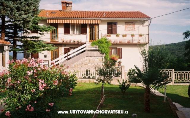 Apartman Grejs – Szálláshely Labin Horvátország