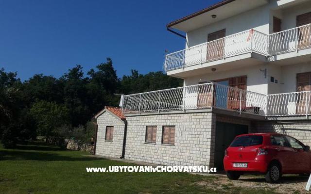 Apartmanok Mariela – Szálláshely Labin Horvátország