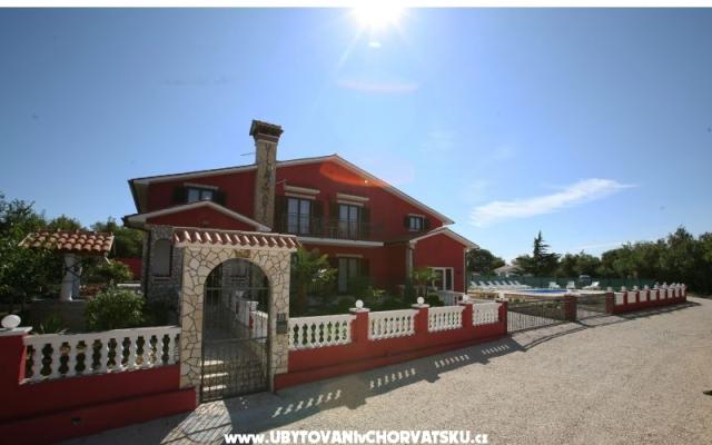 Villa Marić – Szálláshely Labin Horvátország