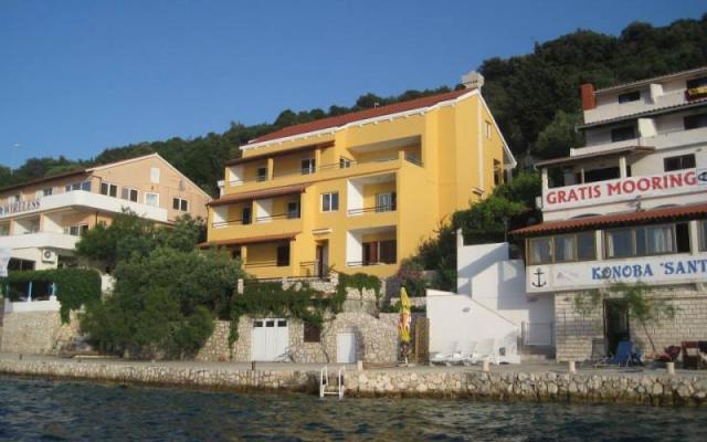 Apartmanok Matiša – Szálláshely Lastovo sziget Horvátország