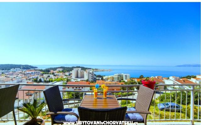 Adriatic Apartman – Szálláshely Makarska Horvátország