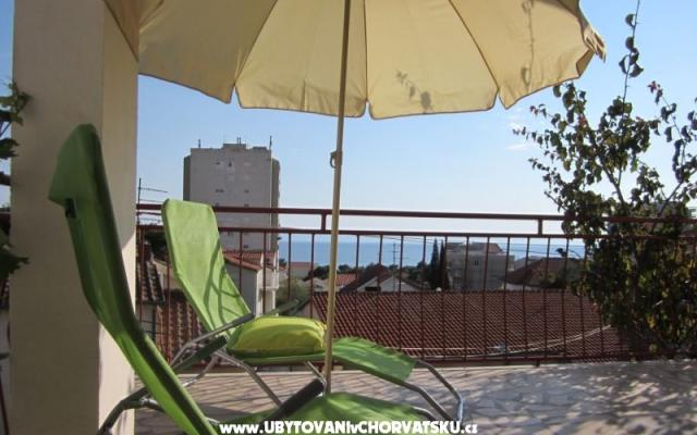 Antonija Apartmanok – Szálláshely Makarska Horvátország