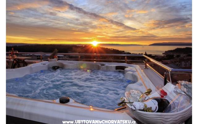 Lux penthouse  – Szálláshely Makarska Horvátország