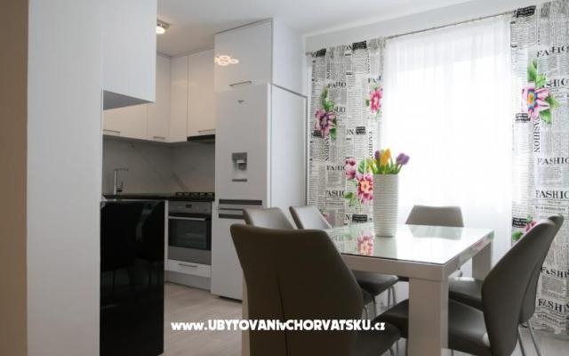 Apartman ARIA – Szálláshely Makarska Horvátország