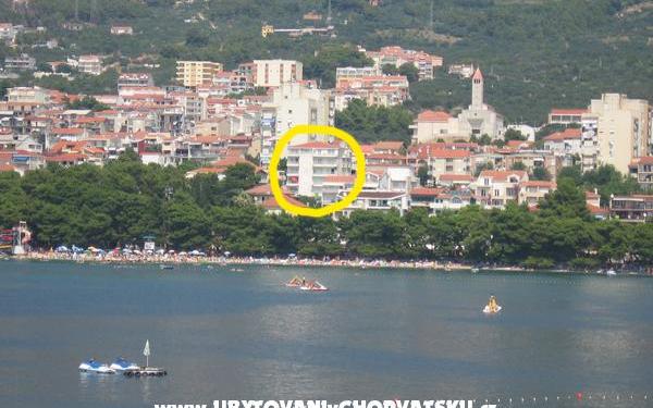 Apartman Civa – Szálláshely Makarska Horvátország