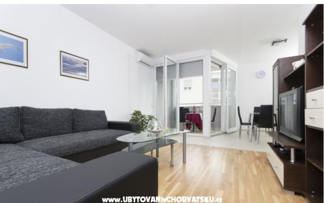 Apartman  West – Szálláshely Makarska Horvátország