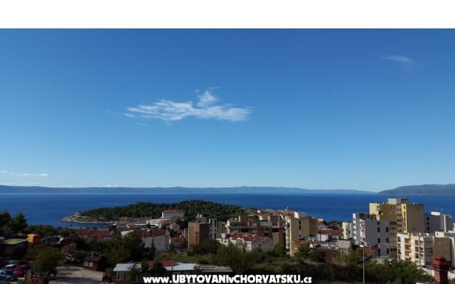 Apartman Ivana – Szálláshely Makarska Horvátország