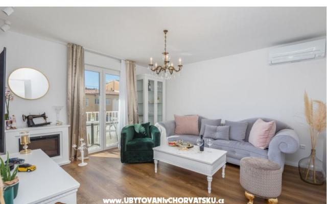 Apartman Ivandić Makarska – Szálláshely Makarska Horvátország
