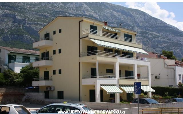 Apartman Klara – Szálláshely Makarska Horvátország