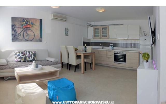 Apartman Klaren – Szálláshely Makarska Horvátország