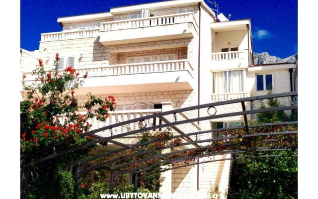 Apartman Lidija – Szálláshely Makarska Horvátország