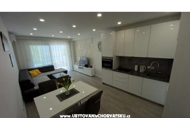 Apartman Lux Antonija – Szálláshely Makarska Horvátország