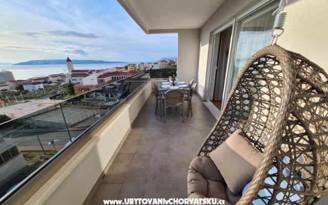 Apartman Mariposa – Szálláshely Makarska Horvátország