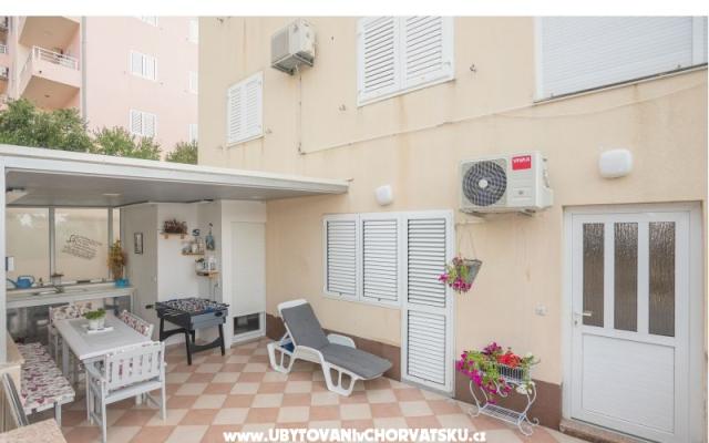 Apartman Mirjana – Szálláshely Makarska Horvátország