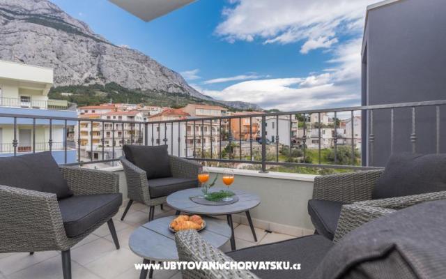 Apartman Nana – Szálláshely Makarska Horvátország
