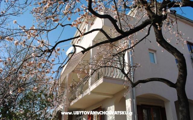 Apartman Natura - Jurjević – Szálláshely Makarska Horvátország