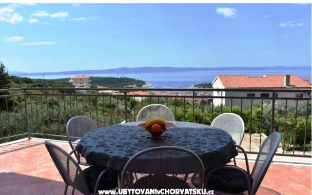 Apartman Niki – Szálláshely Makarska Horvátország