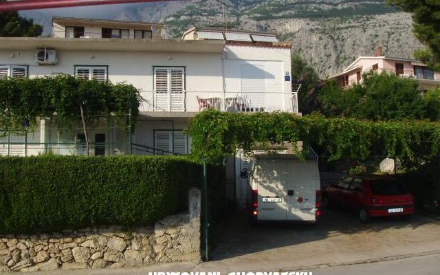 Apartman Olga – Szálláshely Makarska Horvátország