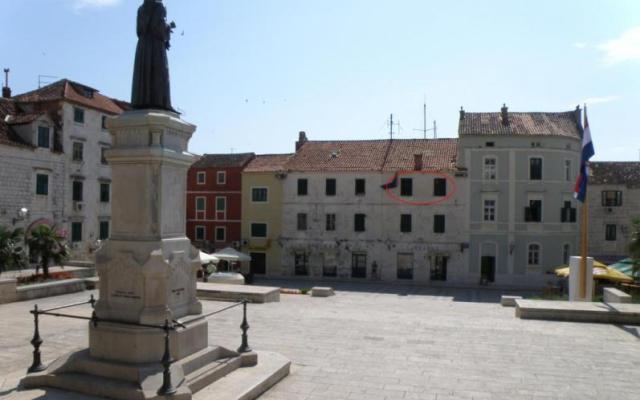 Apartman strogi centar – Szálláshely Makarska Horvátország