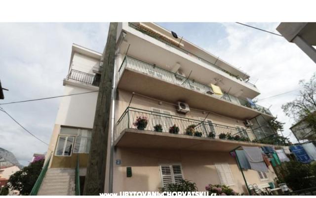 Apartman Željko – Szálláshely Makarska Horvátország