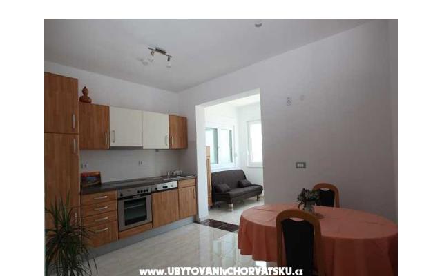 Apartmanok Dana – Szálláshely Makarska Horvátország