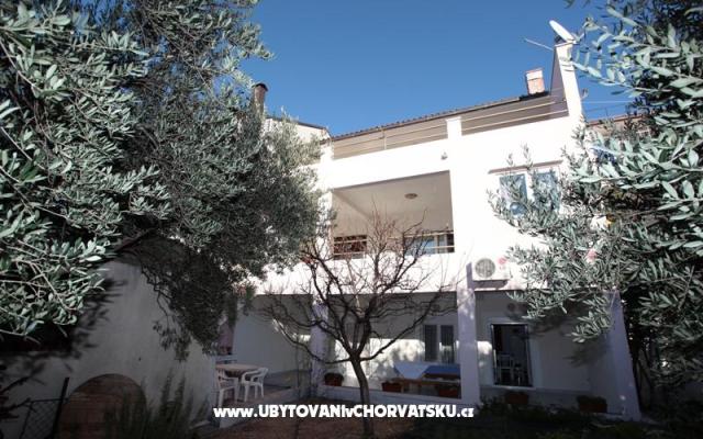 Apartmanok Alerić – Szálláshely Makarska Horvátország