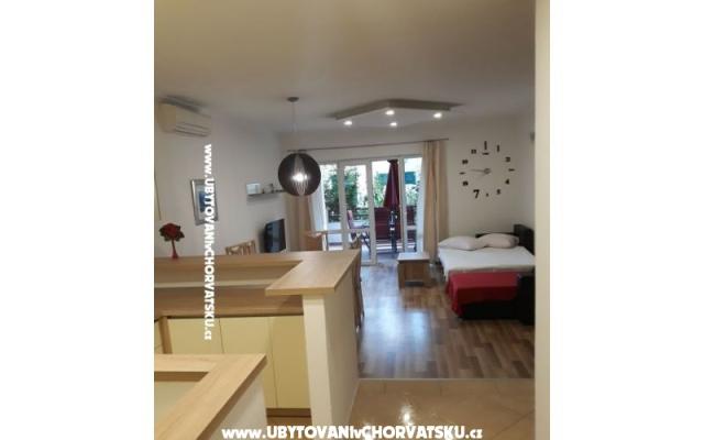 Apartmanok Andrijašević – Szálláshely Makarska Horvátország