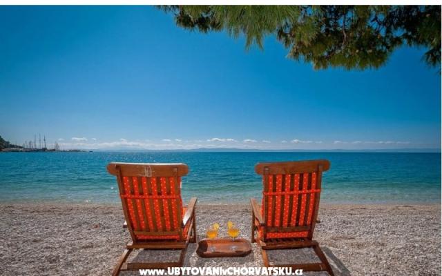Apartmanok AnkaIrma – Szálláshely Makarska Horvátország