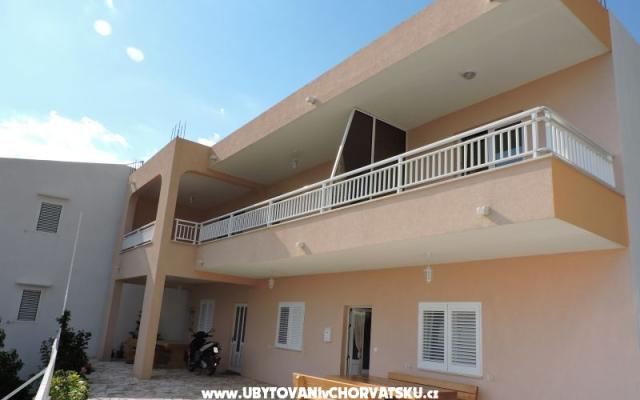 Apartmanok Ante – Szálláshely Makarska Horvátország