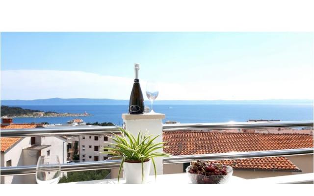 Apartmanok Antunović – Szálláshely Makarska Horvátország