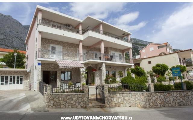 Apartmanok Ivan – Szálláshely Makarska Horvátország