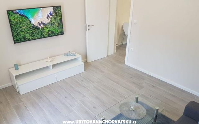Apartmanok Barbir – Szálláshely Makarska Horvátország