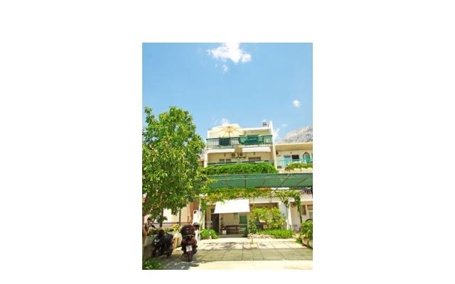 Apartmanok Diana – Szálláshely Makarska Horvátország
