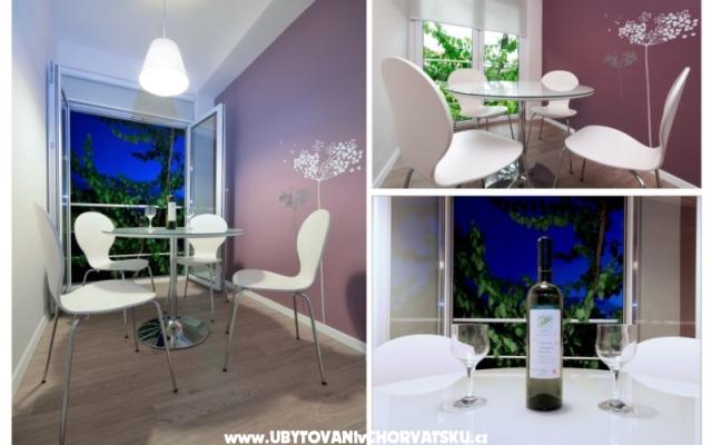 Apartmanok DIVIA – Szálláshely Makarska Horvátország