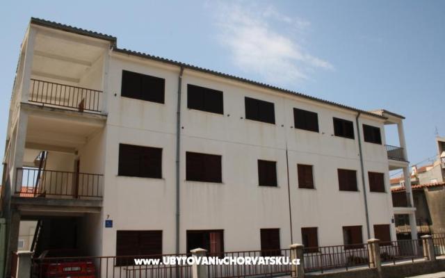 Apartmanok Erceg – Szálláshely Makarska Horvátország