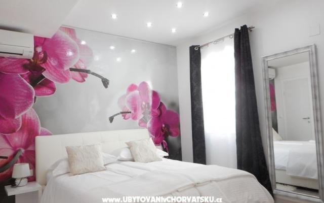 Familia City Center Apartmanok – Szálláshely Makarska Horvátország
