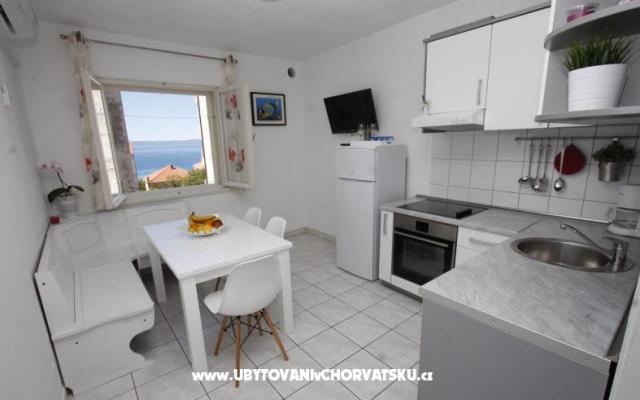 Apartmanok Galić – Szálláshely Makarska Horvátország