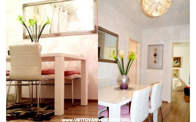 Apartmanok Garden – Szálláshely Makarska Horvátország