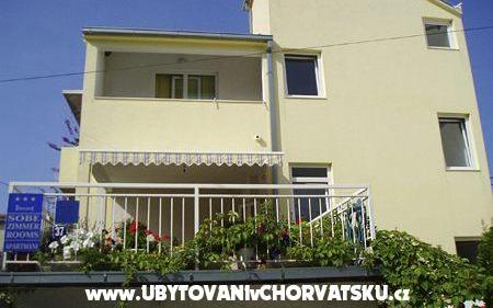Apartmanok Glavina – Szálláshely Makarska Horvátország