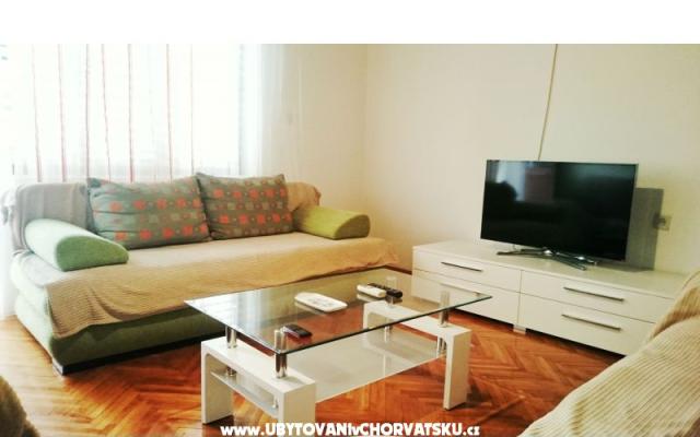 Apartmanok Gojak Makarska – Szálláshely Makarska Horvátország
