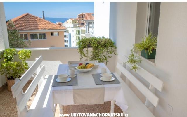 Apartmanok Grepo – Szálláshely Makarska Horvátország