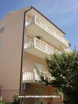 Apartmanok Julija – Szálláshely Makarska Horvátország