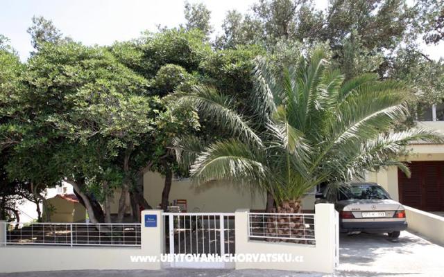 Apartmanok Krvavica – Szálláshely Makarska Horvátország
