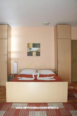 Apartmanok Kujundžić – Szálláshely Makarska Horvátország