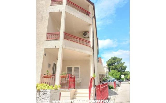 Apartmanok Lenka – Szálláshely Makarska Horvátország