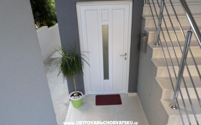 Apartmanok Ljubica – Szálláshely Makarska Horvátország