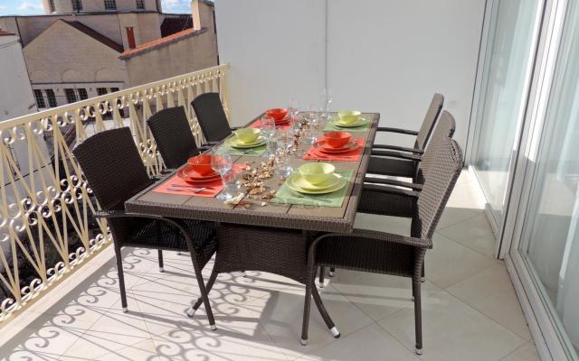 Apartmanok Marsonia – Szálláshely Makarska Horvátország