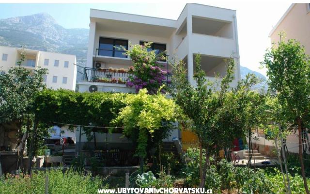 Apartmanok Matej – Szálláshely Makarska Horvátország