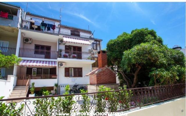 Apartmanok Matić – Szálláshely Makarska Horvátország