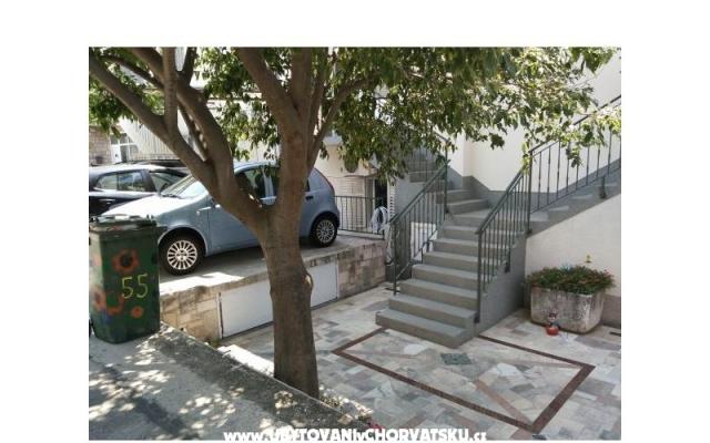 Apartmanok Nina – Szálláshely Makarska Horvátország